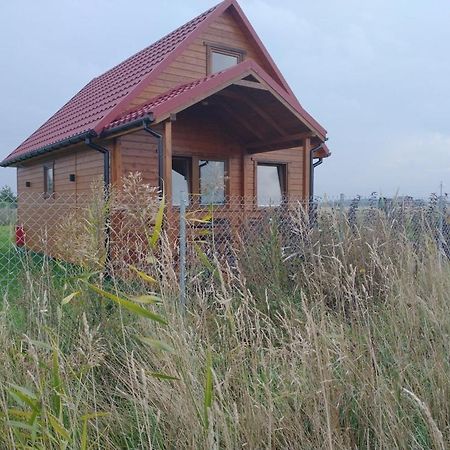 Domek Na Wylacznosc Lawenda Jezierzany 외부 사진