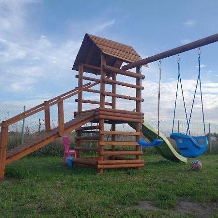 Domek Na Wylacznosc Lawenda Jezierzany 외부 사진